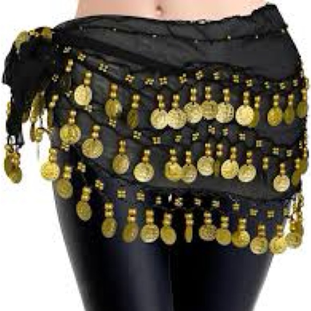 Belly Dancer Skirt